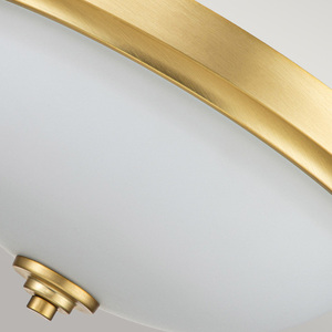 Malibu 2 Light Flush Mount Elstead small 4