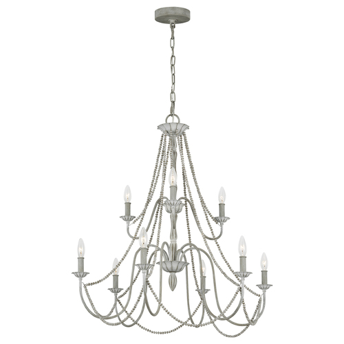 Skontrolujte Luster Maryville 9 Light Elstead