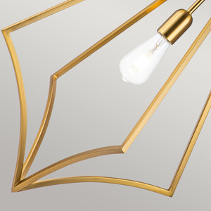 Nico 1 Light Large Pendant Elstead small 4