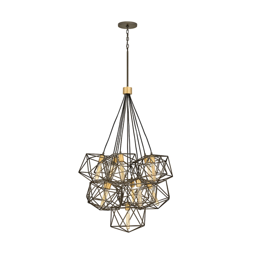 Skontrolujte Astrid1 1 Light Pendant Cluster Elstead
