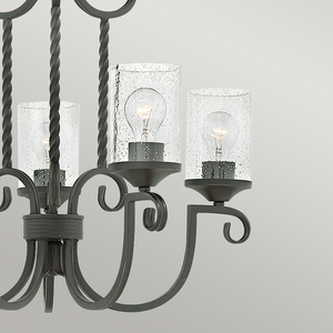 Luster Casa 5 Light Elstead small 2