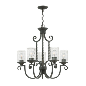 Luster Casa 5 Light Elstead small 0