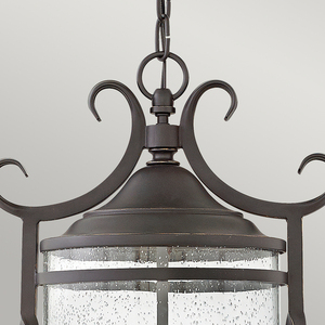 Casa 3 Light Chain Lantern Elstead small 1
