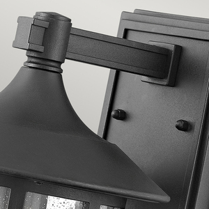 Nástenná lampa Freeport 1lt Medium Elstead small 1