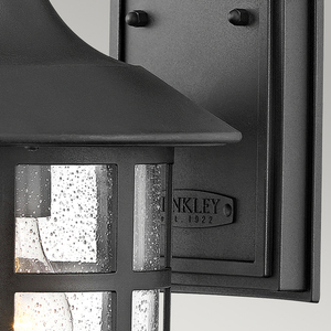 Nástenná lampa Freeport 1lt Medium Elstead small 4