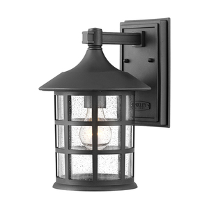 Nástenná lampa Freeport 1lt Medium Elstead small 0