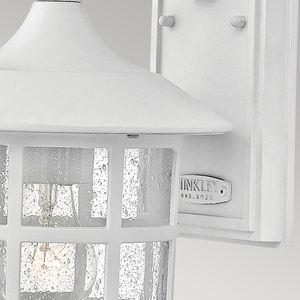 Nástenná lampa Freeport 1lt Medium Elstead small 4