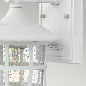 Malá nástenná lampa Freeport 1lt Elstead small 4