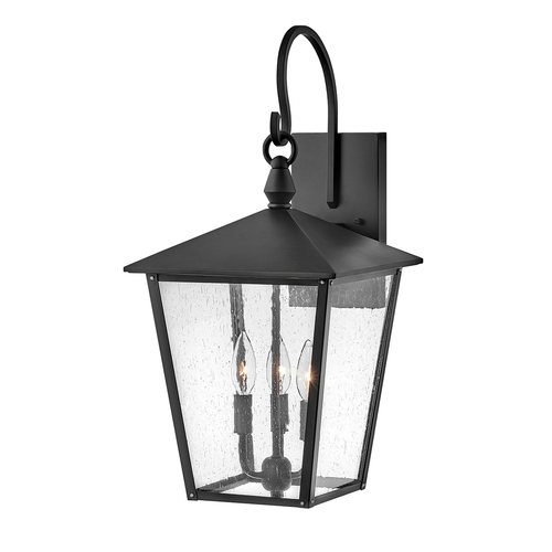 Skontrolujte Veľká nástenná lampa Huntersfield 3 Light Elstead
