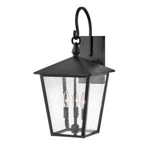 Veľká nástenná lampa Huntersfield 3 Light Elstead small 0
