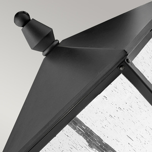 Huntersfield 2 svetlá stredná podstavcová lampa Elstead small 2