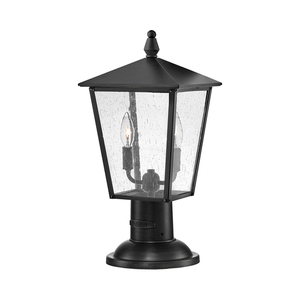 Huntersfield 2 svetlá stredná podstavcová lampa Elstead small 0
