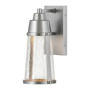 Miles 1 svetelná nástenná lampa Elstead small 0