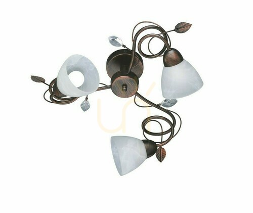 Skontrolujte Trio TRADITIO Plafond 600700328