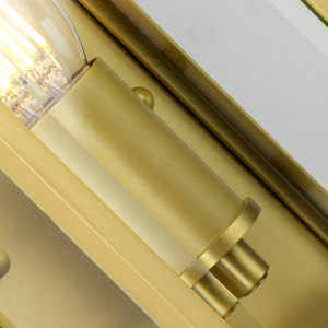 Holborn 1 Light Small Half Lantern Elstead small 2