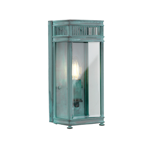 Skontrolujte Holborn 1 Light Small Half Lantern Elstead