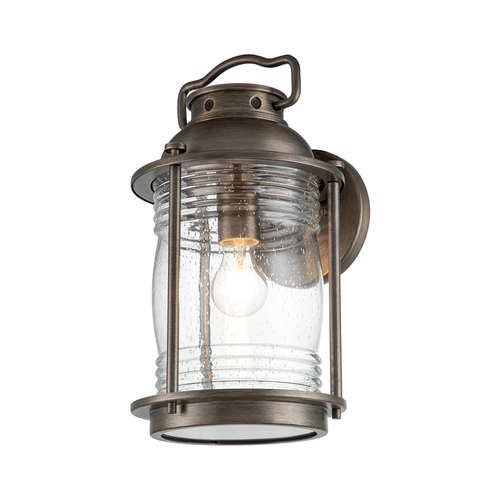 Skontrolujte Ashland Bay 1 svetelná veľká nástenná lampa Elstead