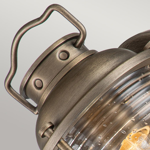 Vonkajšia nástenná lucerna Elstead Ashland Bay malá leštený bronz E27 max. 60 W IP44 KL-ASHLANDBAY2-S-BU small 4