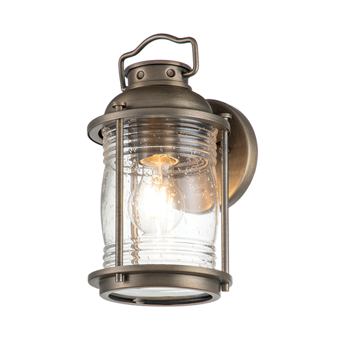 Skontrolujte Ashland Bay 1 svetelná malá nástenná lampa Elstead
