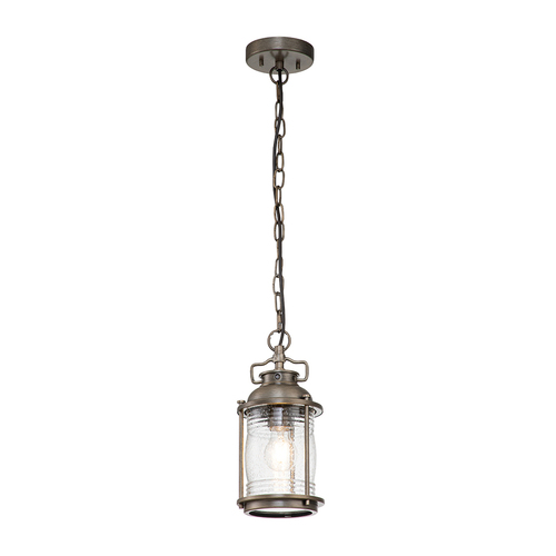 Skontrolujte Ashland Bay 1 Light Small Chain Lantern Elstead