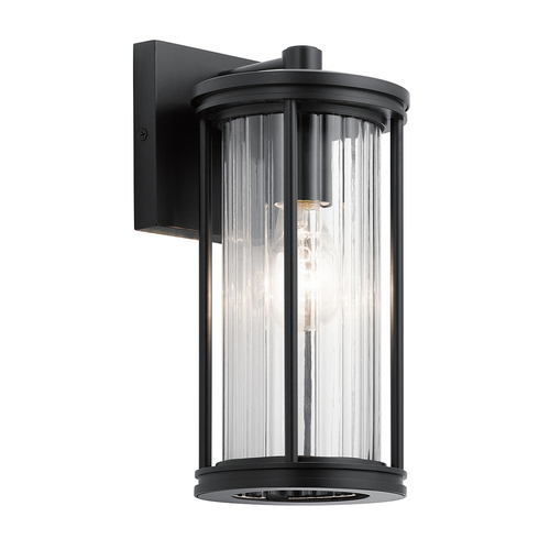 Skontrolujte Barras 1 Light Small Wall Lantern Elstead