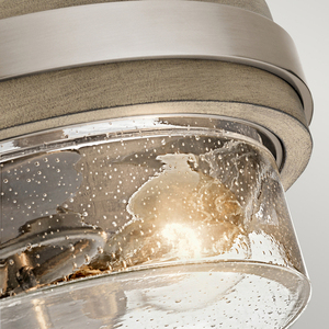 Grand Bank 2 Light Semi-Flush Mount Elstead small 1