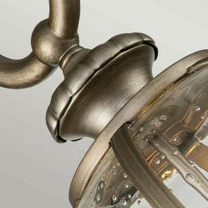 Halleron 3 svetlá nástenná lampa Elstead small 3