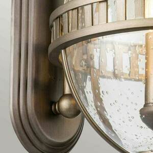 Halleron 3 svetlá nástenná lampa Elstead small 4