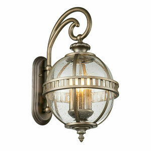Halleron 3 svetlá nástenná lampa Elstead small 0