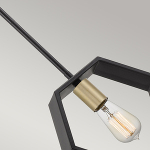 Bismarck 1 Light Mini Pendant Elstead small 2
