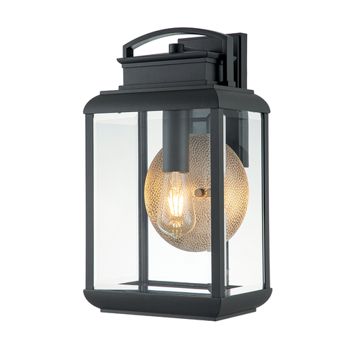 Skontrolujte Byron 1 svetelná veľká nástenná lampa Elstead