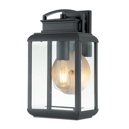 Skontrolujte Byron 1 svetelná stredná nástenná lampa Elstead