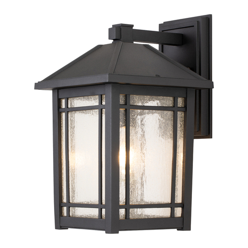 Skontrolujte Cedar Point 1 svetelná nástenná lampa - veľká Elstead