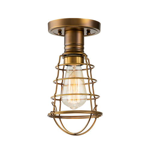 Skontrolujte Mixon 1 Light Semi-flush Mount Elstead