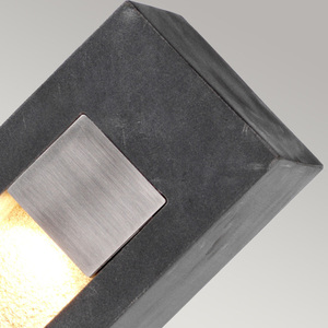 Veľké LED stĺpikové svietidlo Parkstone Elstead small 1