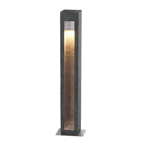 Veľké LED stĺpikové svietidlo Parkstone Elstead small 0