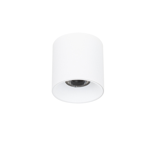 Skontrolujte Svietidlo na povrchovú montáž Italux biele LED 15W 4000K IP20 CLN-6677-95-WH-4K