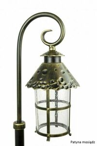 Vonkajšie stojacie svetlo SU-MA Toledo K 5002/1/R čierne 166 cm small 7