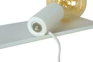 Nástenné svietidlo Lucide SEBO biele vintage E27 06218/01/31 small 6