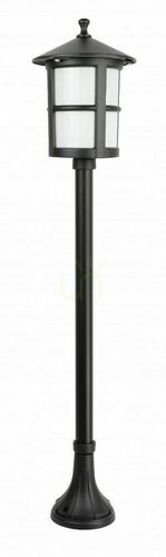 Skontrolujte Vonkajšia stojaca lampa SU-MA CORDOBA II K 5002/2/TD čierna patina 101 cm