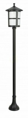 Skontrolujte Vonkajšia stojaca lampa SU-MA Cordoba II čierna patina 151 cm K 5002/1/TD