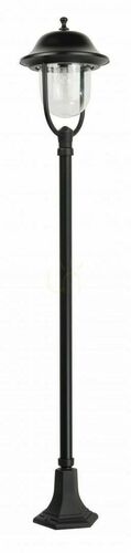 Skontrolujte Vonkajšia stojaca lampa SU-MA Prince K 5002/1/O čierna patina 167 cm