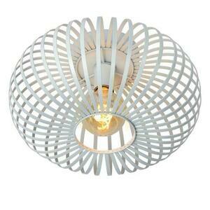 Plafón Lucide MANUELA biely 40 cm kov E27 78174/40/31 small 4