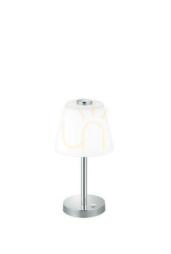 Skontrolujte Trio EMERALD stolová lampa 525490106