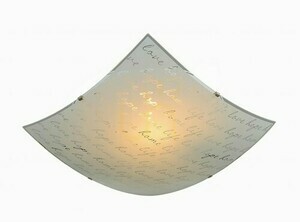 Stropné svietidlo Trio SIGNA 602500201 biele 40 × 40 cm, 2 × E27 small 0
