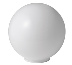LUNA BALL 25 cm tienidlo záhradnej lampy - PREMIUM - UV small 0