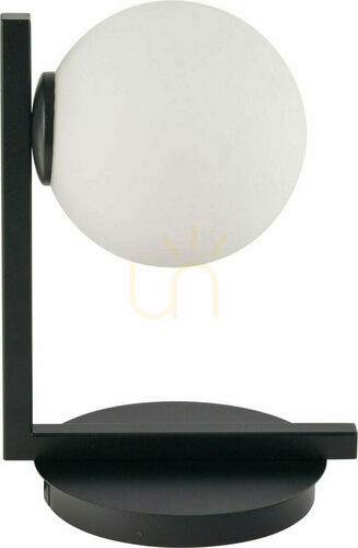 Skontrolujte Stolná lampa Sigma Andy čierna G9 LED 12W SKU 33289