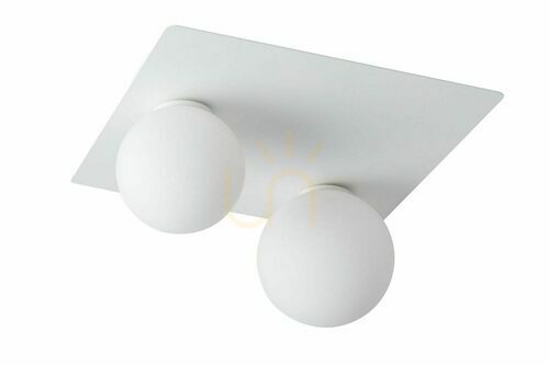 Skontrolujte Plafón Sigma Argon biely 2xG9 33 cm SKU 33275