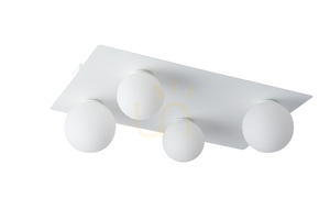 Stropné svietidlo Sigma Argon 4 biela 33281 small 0