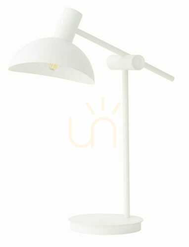 Skontrolujte Stolná lampa Sigma Artis biela E14 50345